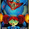 Poppy Playtime Video Game Poster Diamond Painting