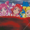 Pretty Cure Diamond Painting