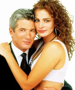 Pretty Woman Characters Diamond Painting