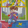 Punky Brewster Poster Art Diamond Painting