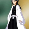 Rukia Kuchiki Diamond Painting