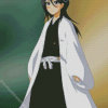 Rukia Kuchiki Diamond Painting