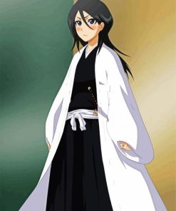 Rukia Kuchiki Diamond Painting