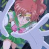 Sailor Moon Sailor Jupiter Diamond Painting