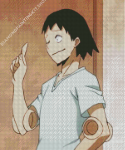 Sero Hanta My Hero Academia Diamond Painting