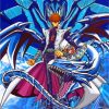 Seto Kaiba Anime Character Diamond Painting