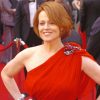 Sigourney Weaver In Red Dress Diamond Painting