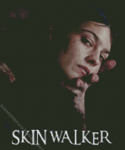 Skinwalker Diamond Painting