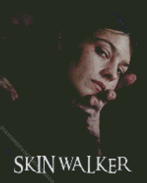 Skinwalker Diamond Painting