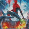 Spider Man No Way Home Diamond Painting