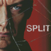 Split Movie Diamond Painting