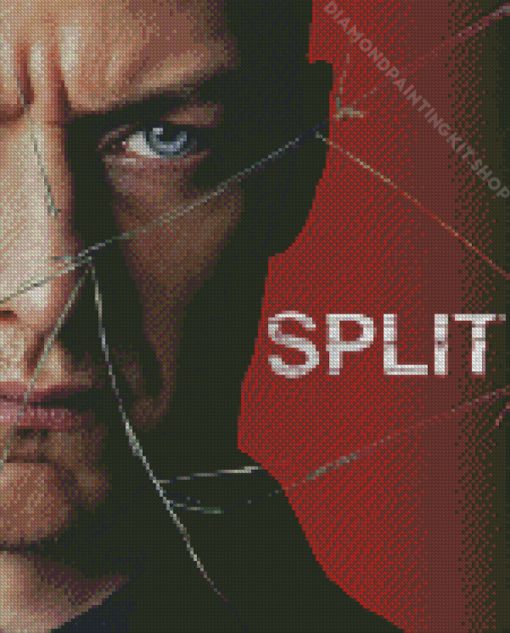 Split Movie Diamond Painting