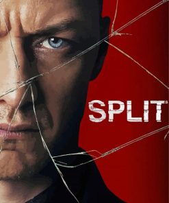 Split Movie Diamond Painting