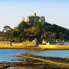 St Michaels Mount Cornwall Diamond Painting