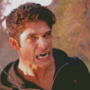 Teen Wolf Scott Mccall Diamond Painting