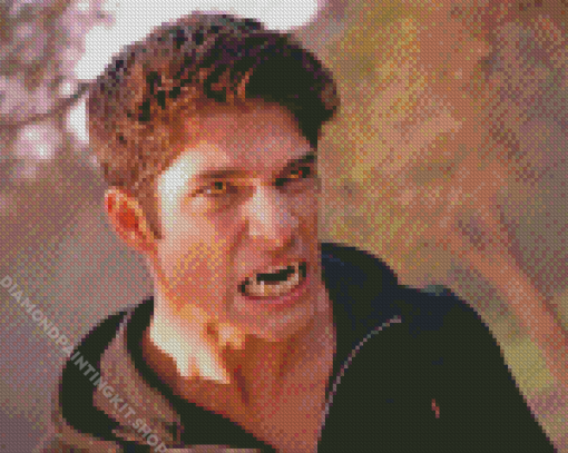 Teen Wolf Scott Mccall Diamond Painting