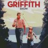 The Andy Griffith Show Poster Diamond Painting