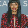 The Canadian Actress Tamara Taylor Diamond Painting