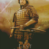 The Last Samurai Diamond Painting