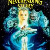 The NeverEnding Story Movie Poster Diamond Painting