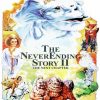 The Neverending Story Film Poster Diamond Painting