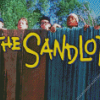 The Sandlot Poster Diamond Painting