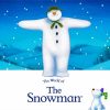 The Snowman Movie Poster Diamond Painting