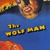 The Wolf Man Poster Diamond Painting