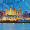 Tower Of London Diamond Painting