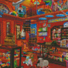 Toy Store Diamond Painting