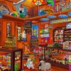 Toy Store Diamond Painting