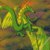 Wings Of Fire Diamond Painting