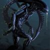 Xenomorfo Fantasy Art Diamond Painting