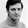 Young Alan Alda Diamond Painting