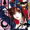 Yuki Cross Vampire Knight Diamond Painting