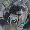 Zabuza Anime Art Diamond Painting