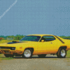 Aesthetic 1971 Road Runner Diamond Painting