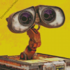 Aesthetic Disney Wall E Diamond Painting