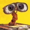 Aesthetic Disney Wall E Diamond Painting