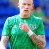 Aesthetic James McClean Diamond Painting