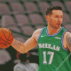 Aesthetic Jj Redick Diamond Painting