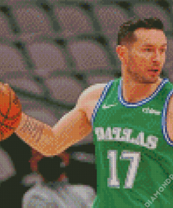 Aesthetic Jj Redick Diamond Painting