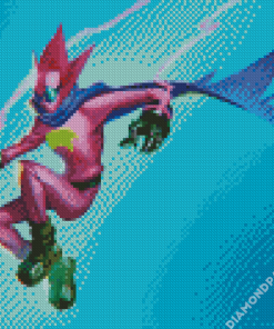 Aesthetic The Prowler Diamond Painting