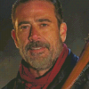 Aesthetic Jeffrey Dean Morgan Diamond Painting