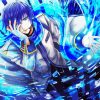 Aesthetic Kaito Vocaloid Anime Diamond Painting