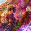 Aesthetic Made In Abyss Anime Diamond Painting