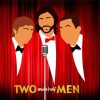 Aesthetic Two And Half Men Diamond Painting