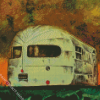 Airstream Diamond Painting