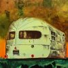 Airstream Diamond Painting