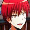 Akabane Karma Assassination Classroom Diamond Painting